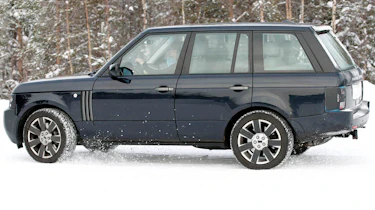 Range Rover facelift