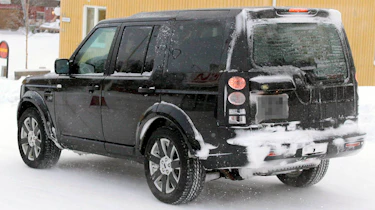 Discovery facelift