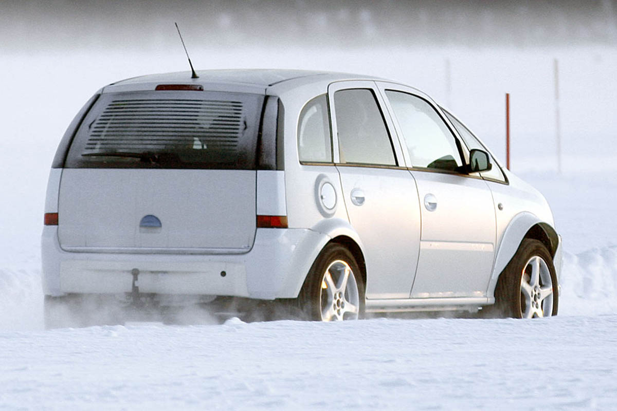 Vauxhall Corsa SUV