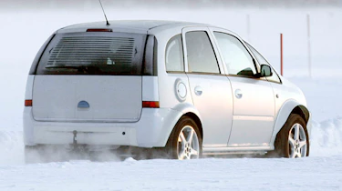 Vauxhall Corsa SUV