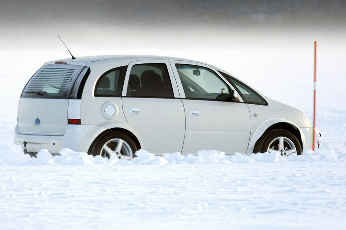 Vauxhall Corsa SUV