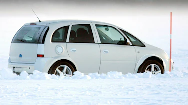 Vauxhall Corsa SUV