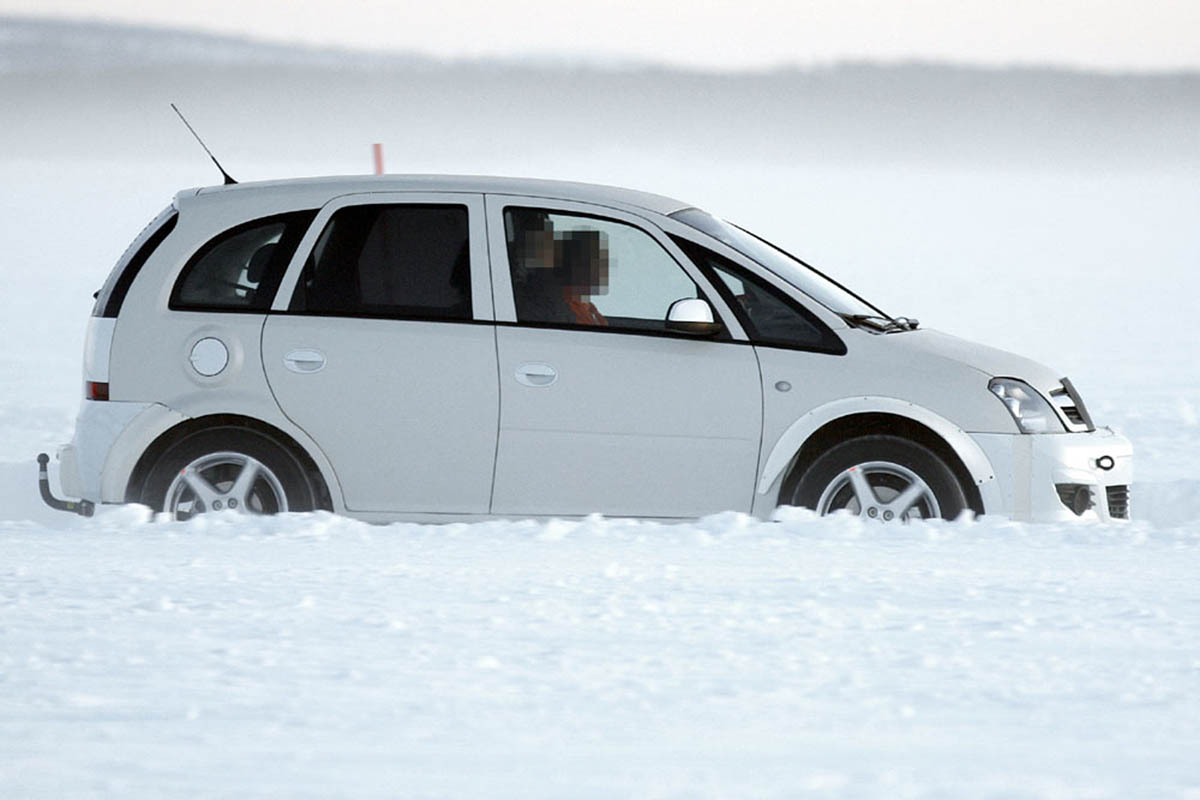 Vauxhall Corsa SUV