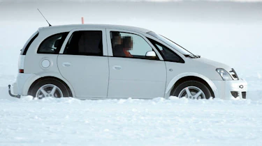 Vauxhall Corsa SUV