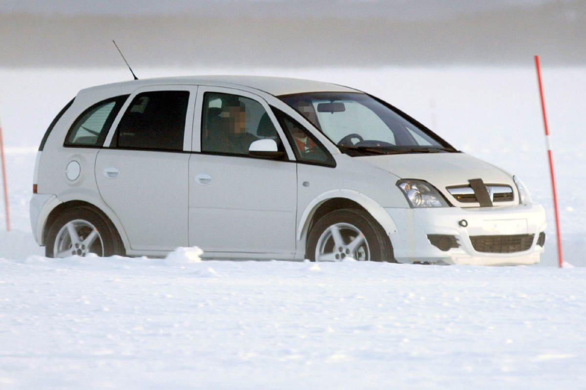 Vauxhall Corsa SUV