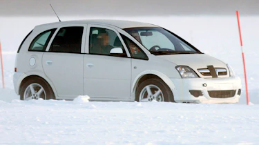 Vauxhall Corsa SUV