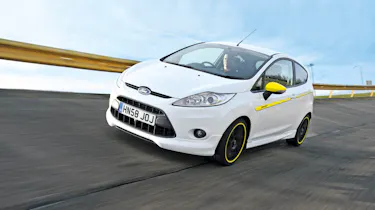 Ford Fiesta Mountune
