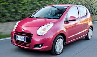 Suzuki Alto SZ4