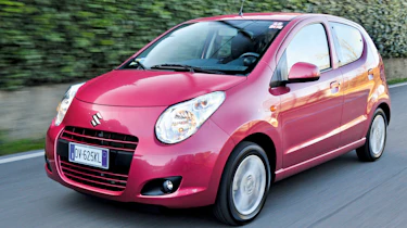Suzuki Alto SZ4
