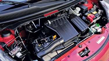 Suzuki Alto SZ4