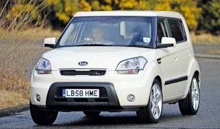 Kia Soul Shaker