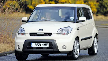 Kia Soul Shaker