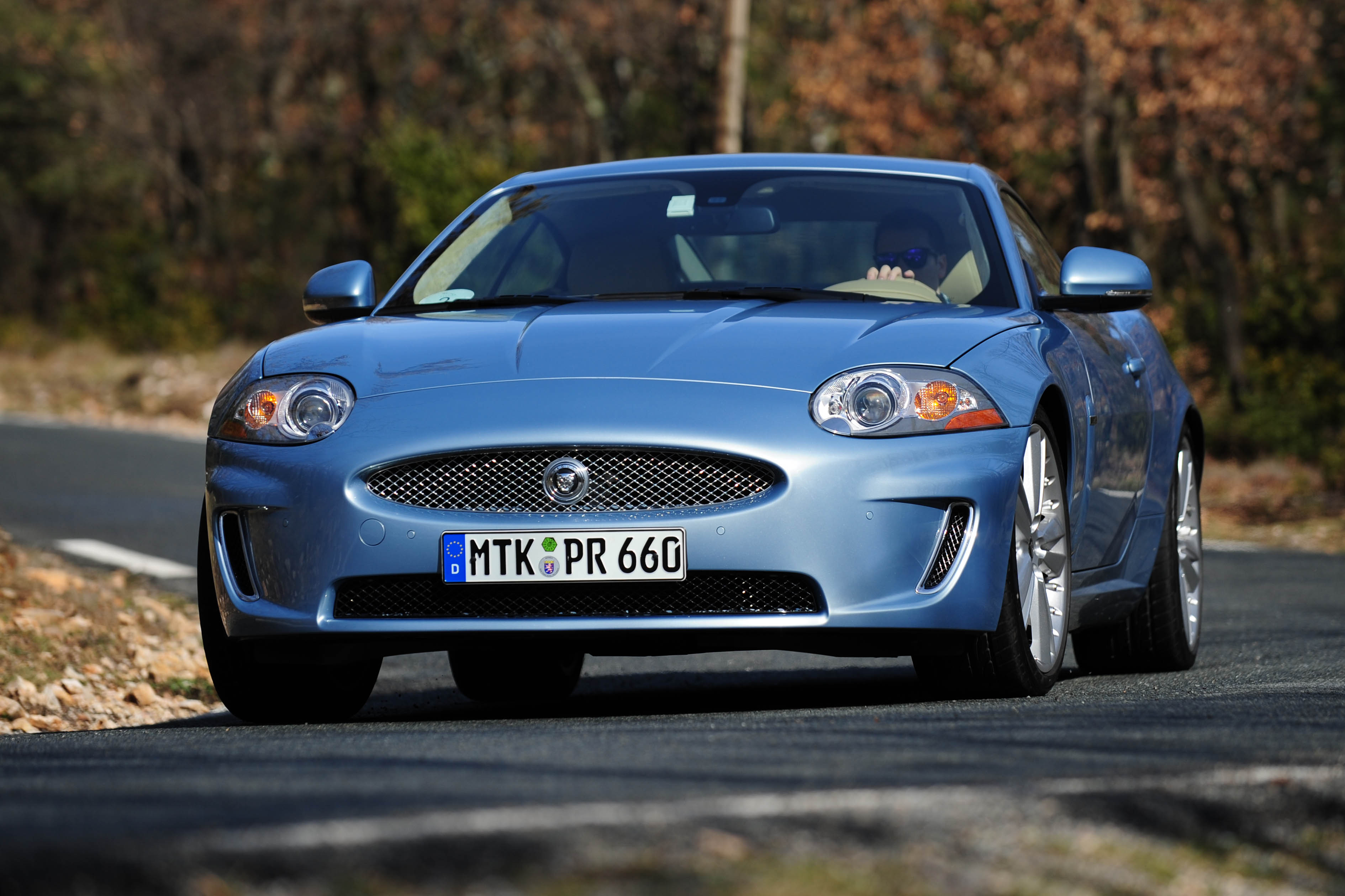 Jaguar XK