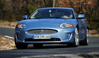 Jaguar XK