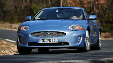 Jaguar XK
