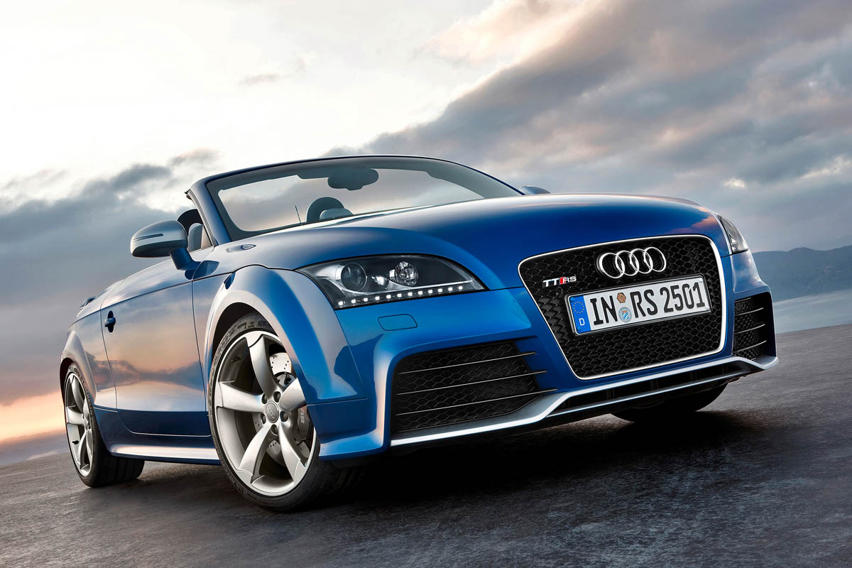 Audi TT
