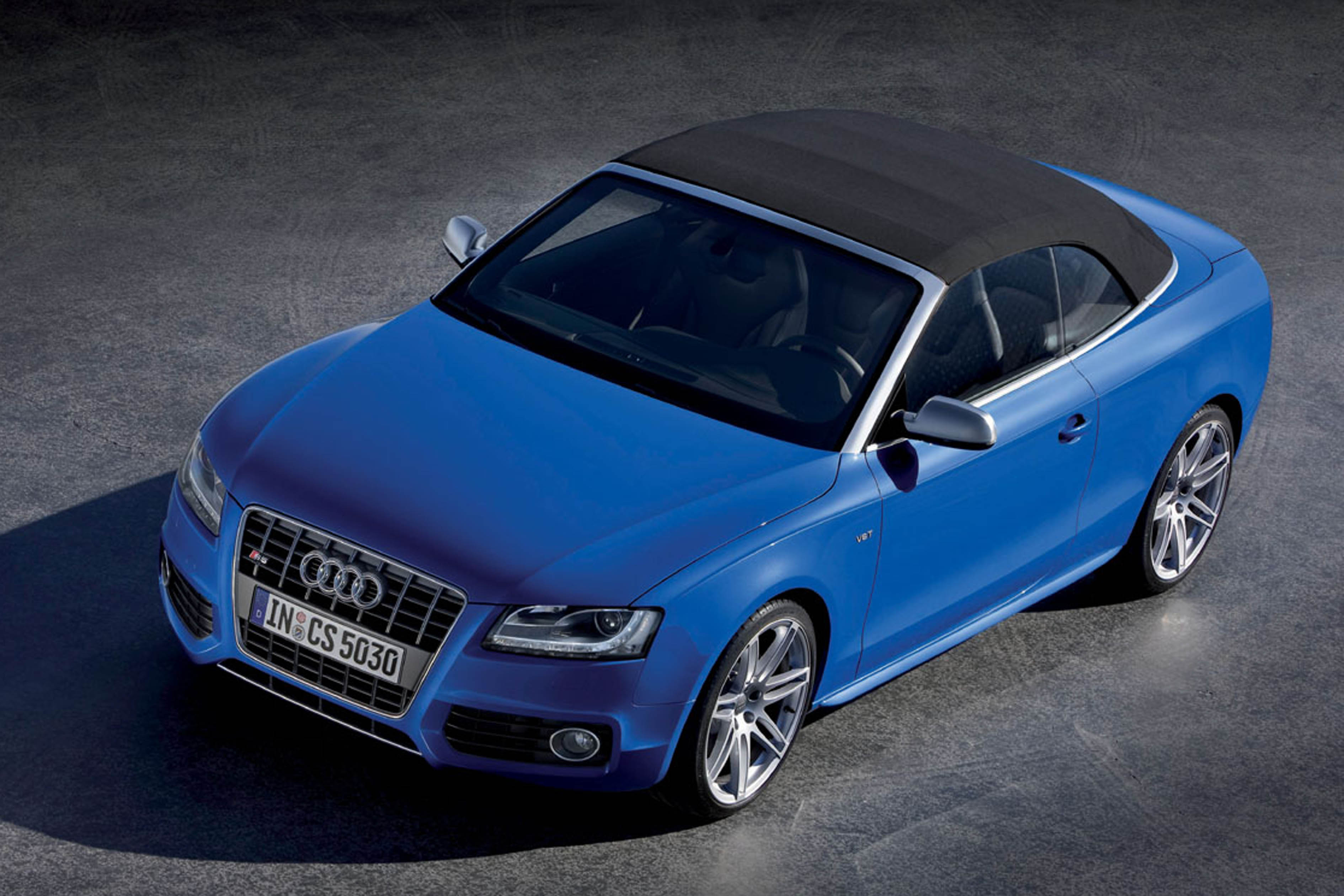 Audi S5 Cabriolet