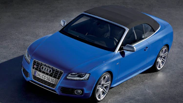 Audi S5 Cabriolet