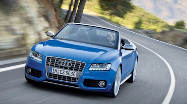 Audi S5 Cabriolet
