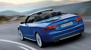 Audi S5 Cabriolet