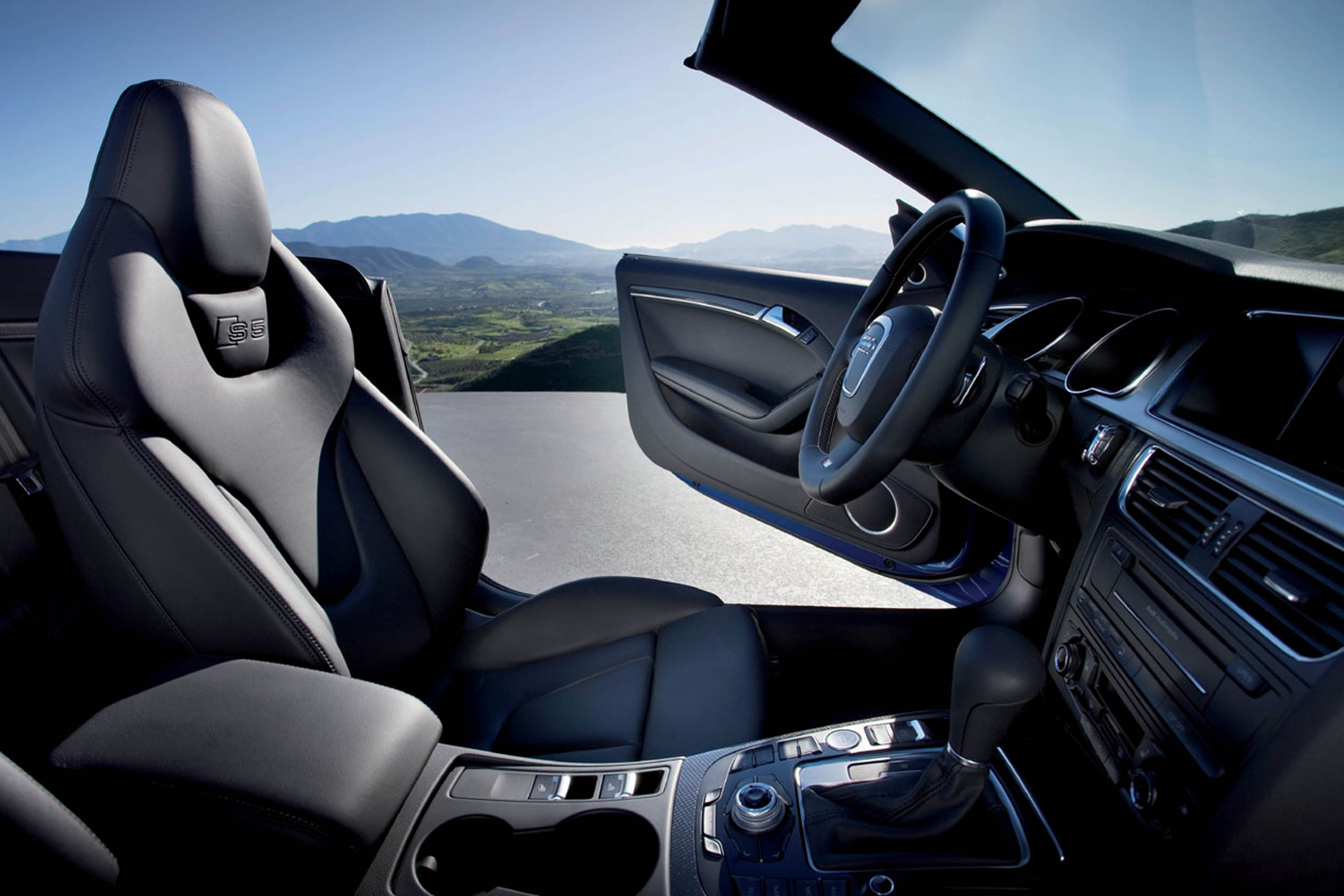 Audi S5 Cabriolet