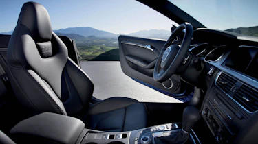 Audi S5 Cabriolet