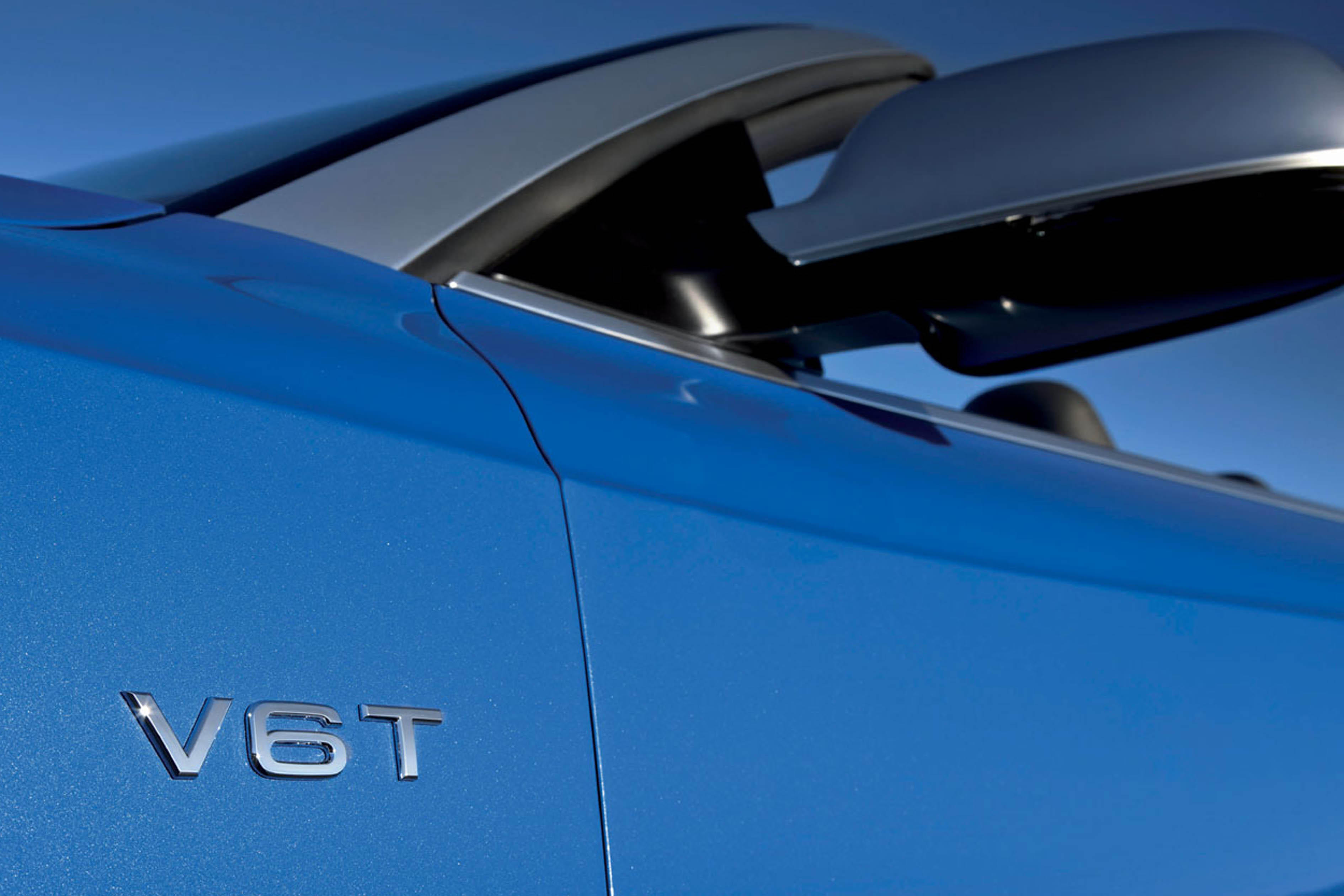 Audi S5 Cabriolet