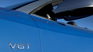 Audi S5 Cabriolet