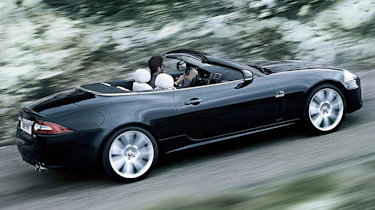 Jaguar XKR
