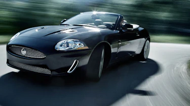 Jaguar XKR