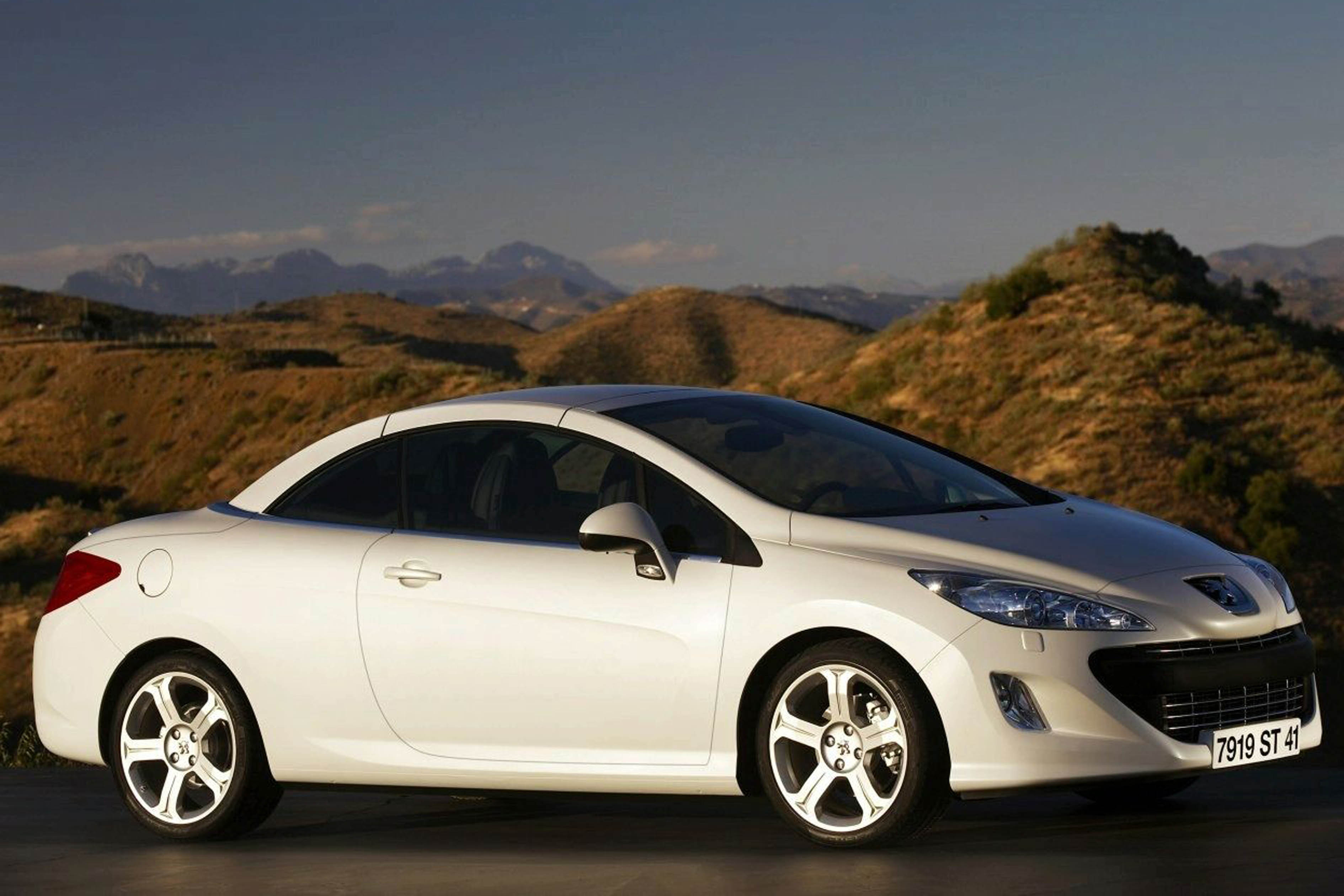 Peugeot 308CC