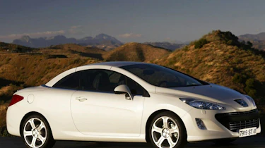Peugeot 308CC