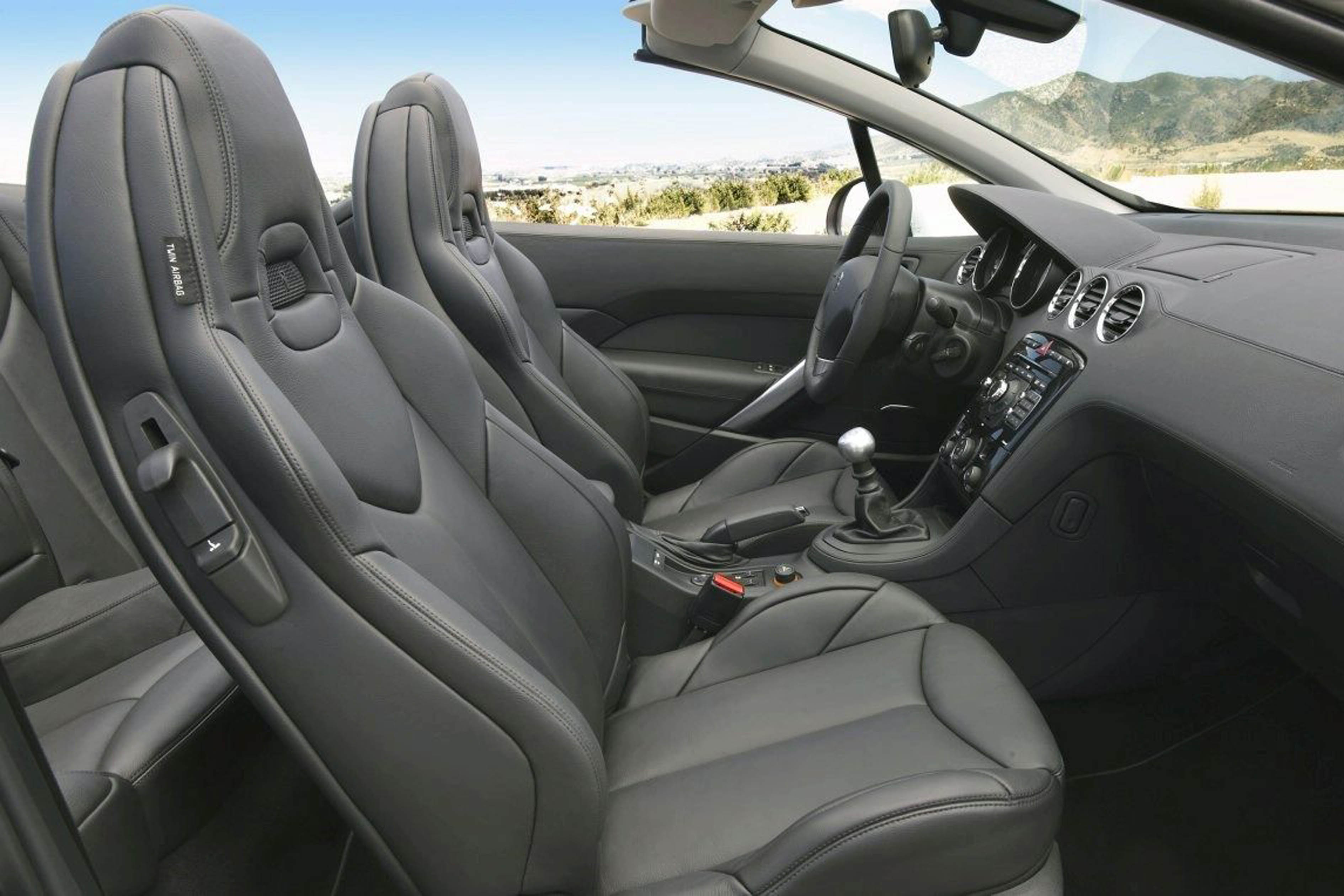 Peugeot 308CC