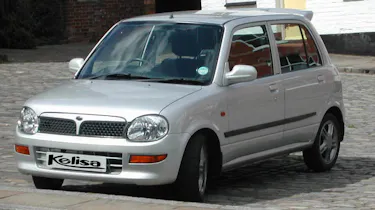 Perodua Kelisa