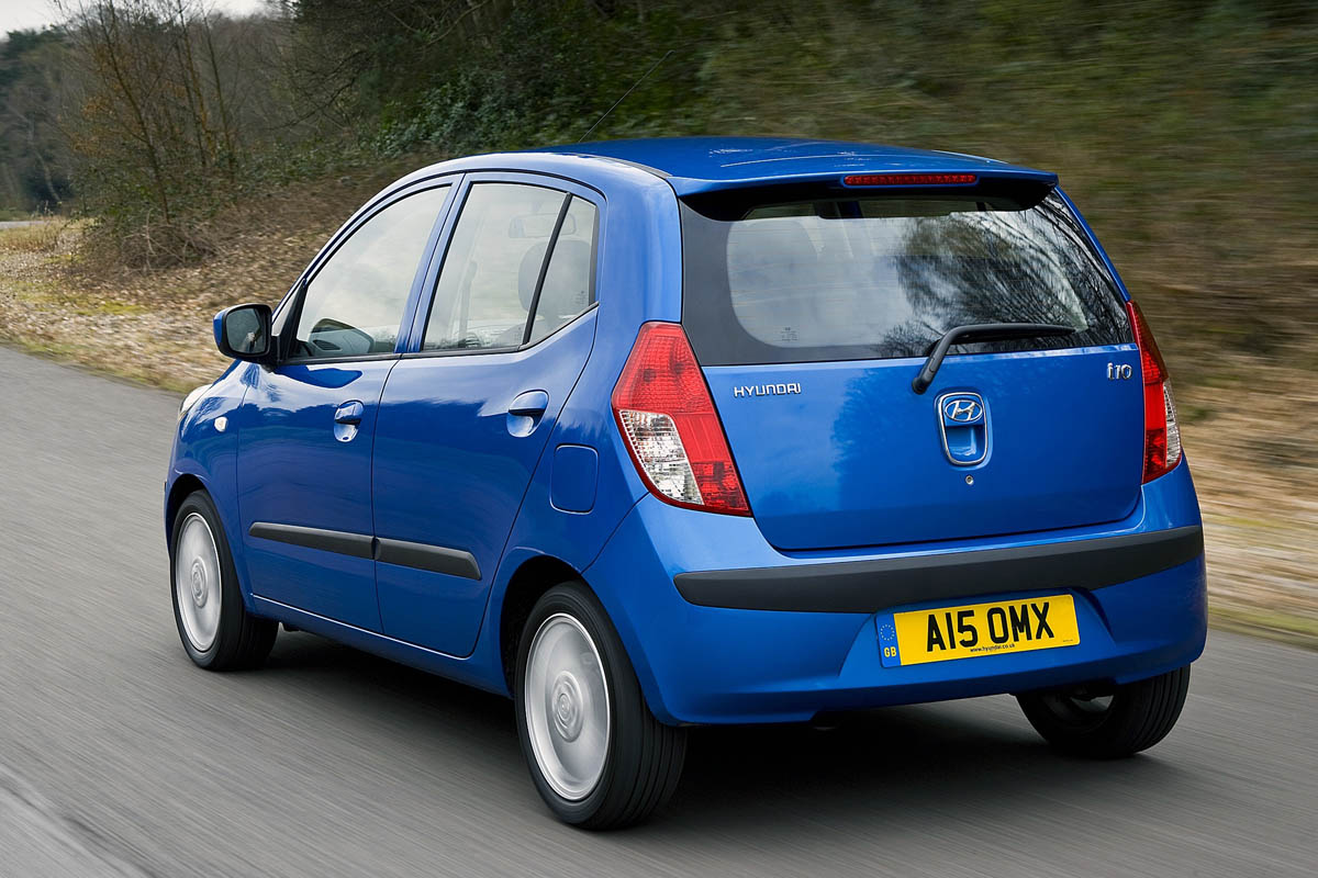 Hyundai i10