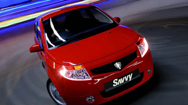 Proton Savvy