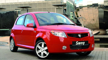 Proton Savvy