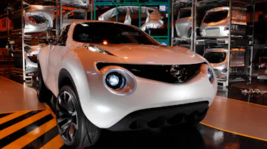 Nissan Qazana