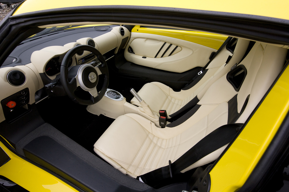Dodge EV