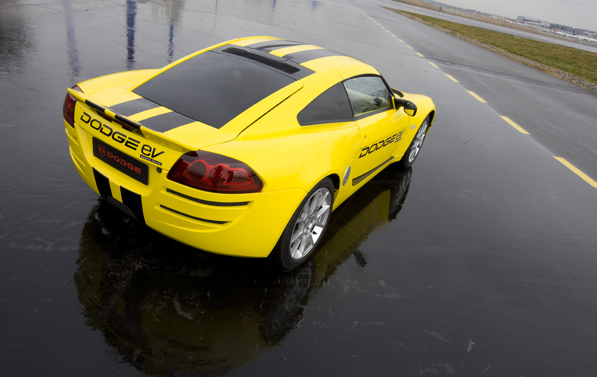 Dodge EV