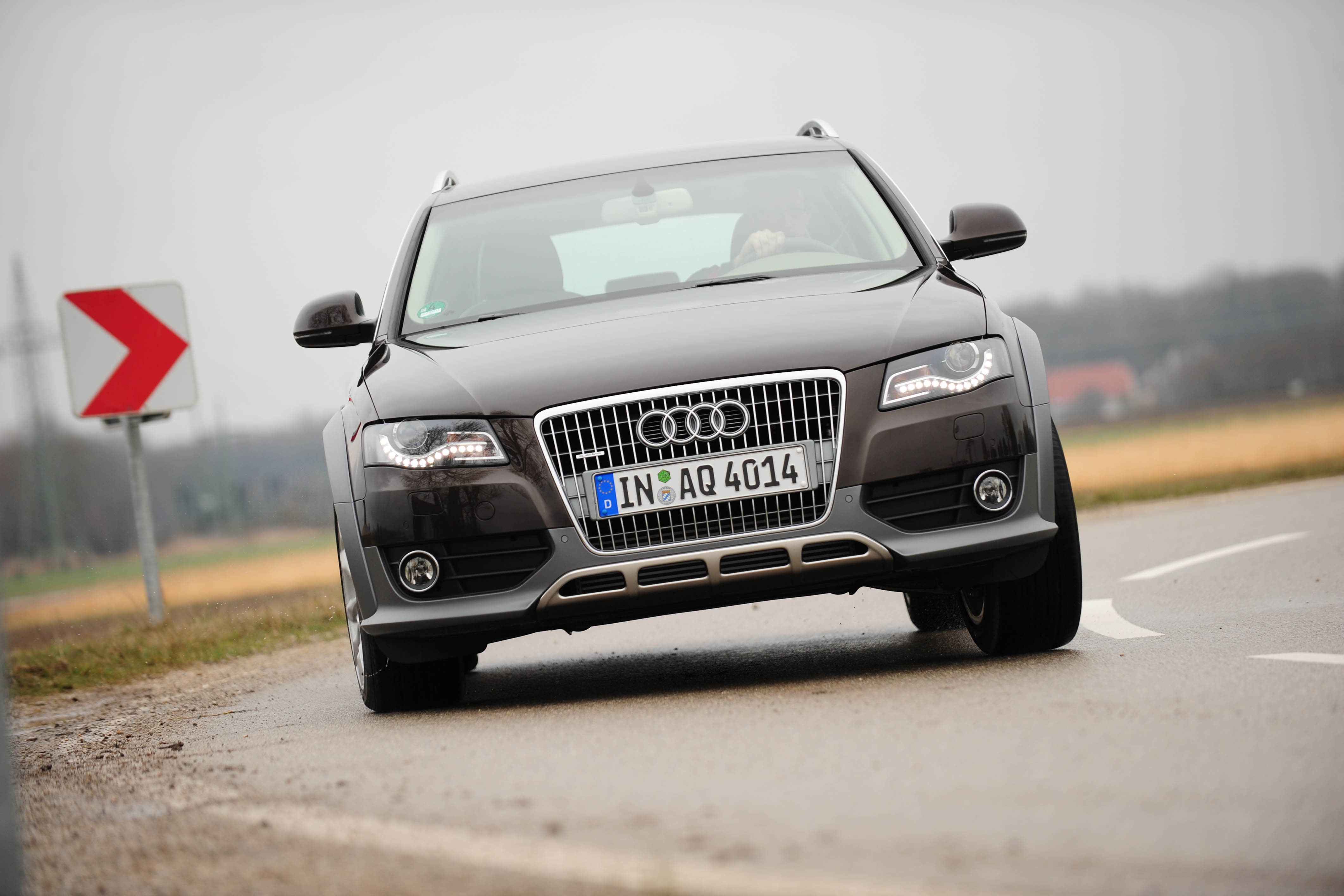 Audi A4 Allroad