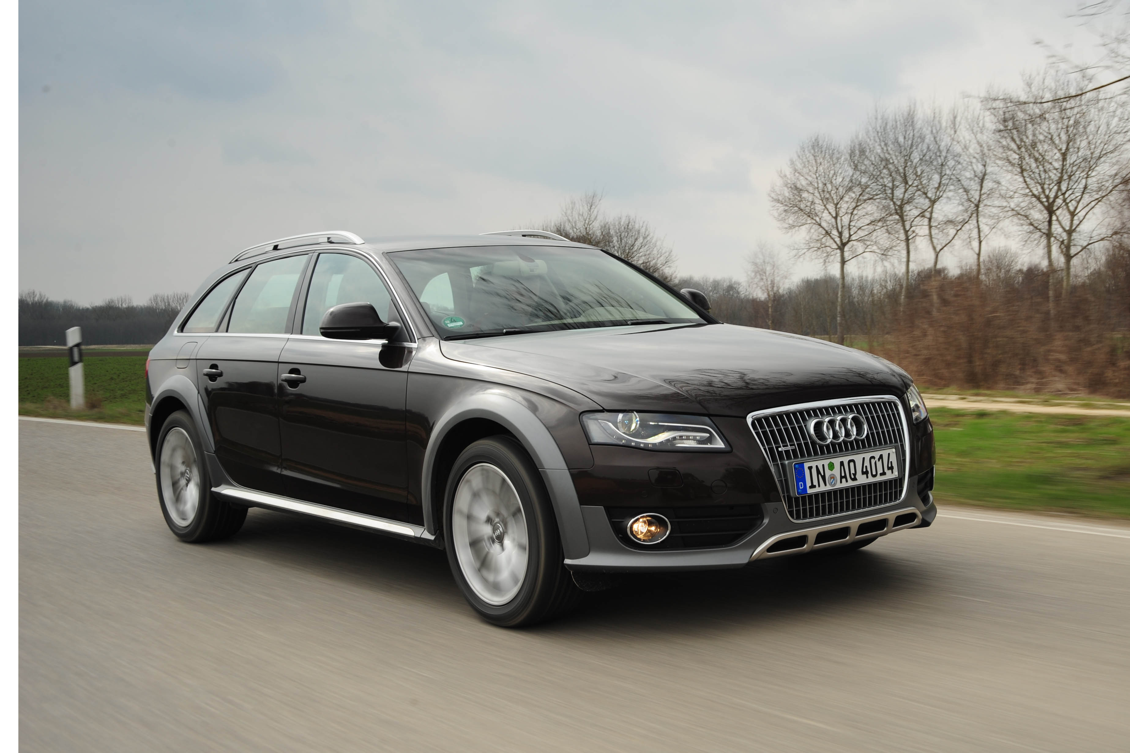 Audi A4 Allroad