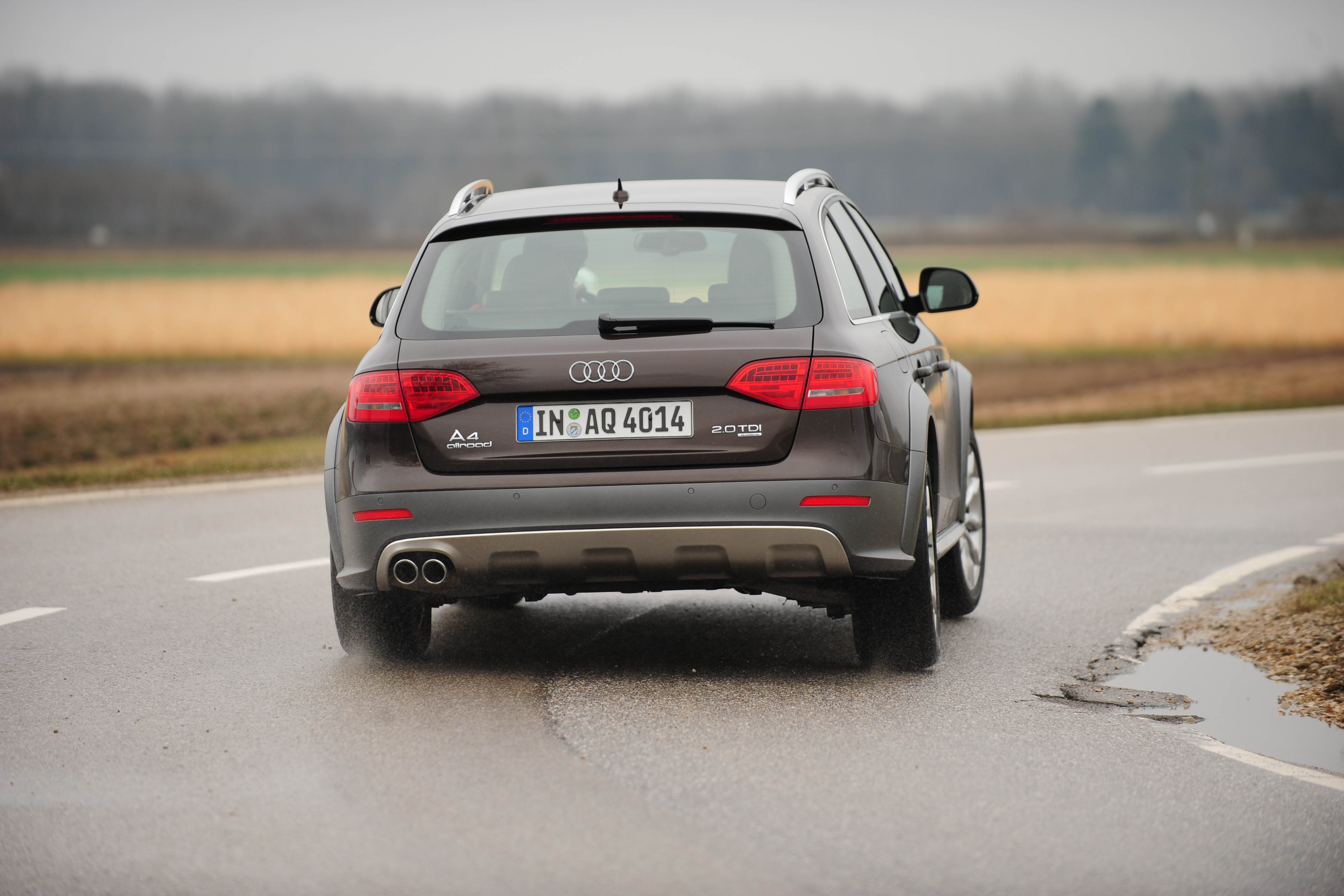 Audi A4 Allroad