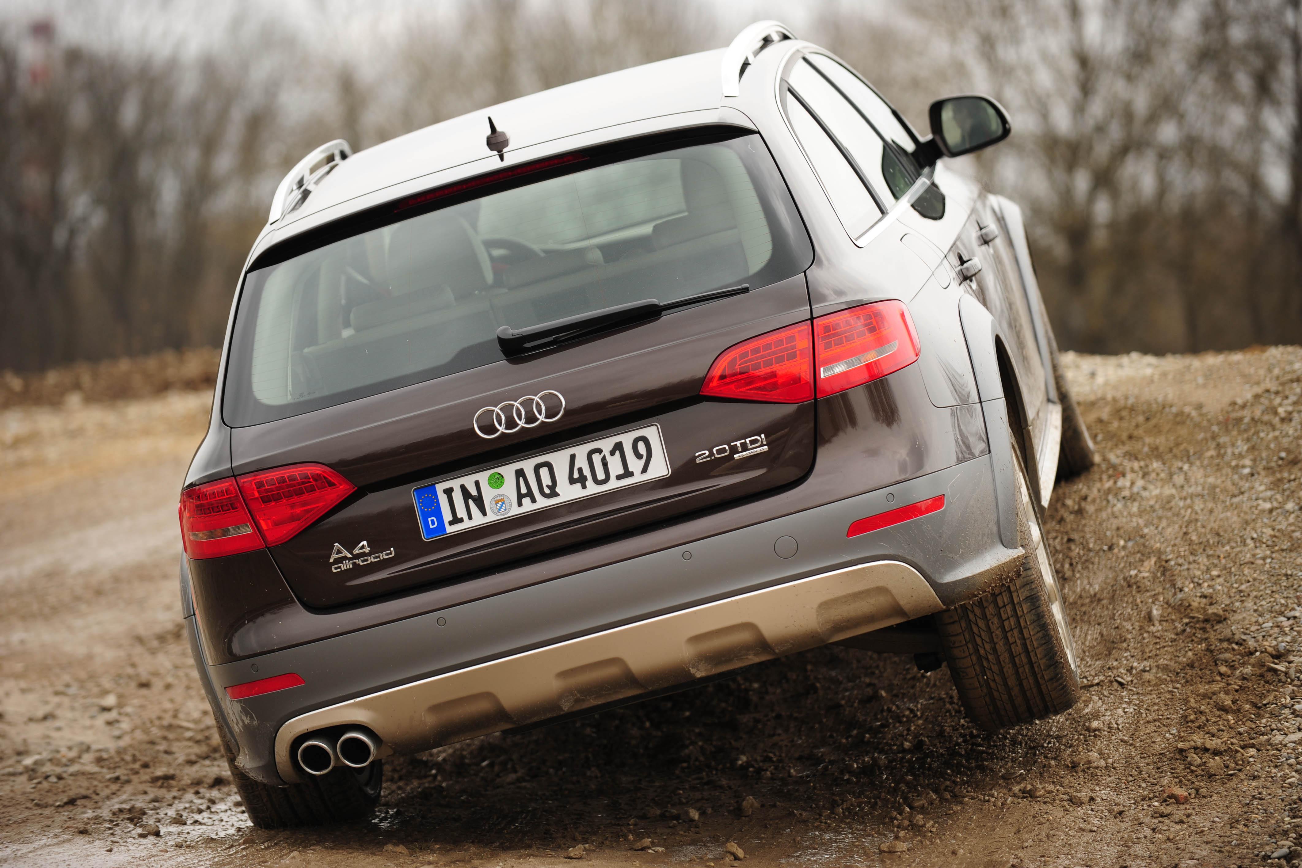 Audi A4 Allroad