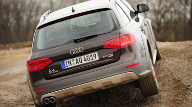 Audi A4 Allroad