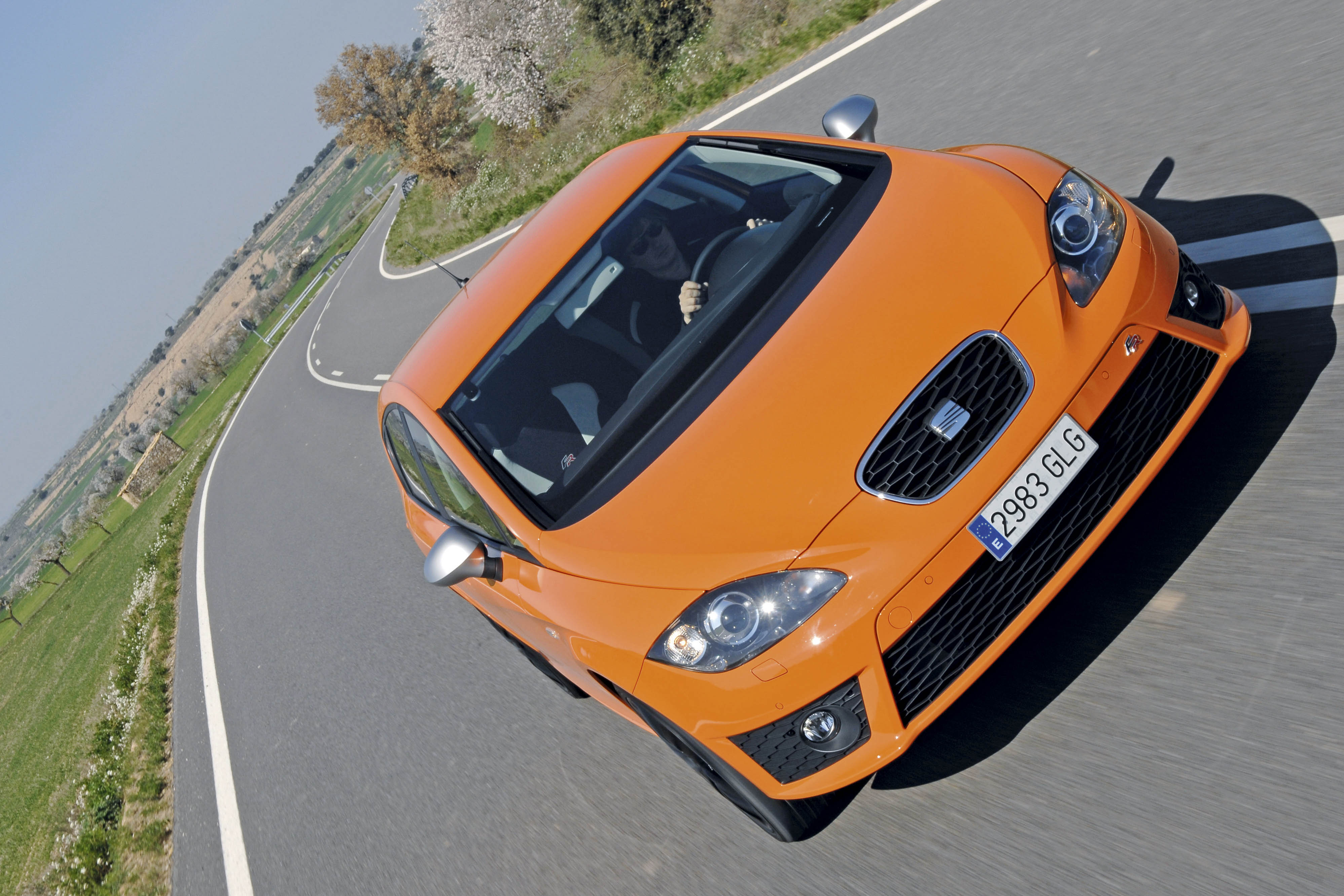 Seat Leon FR 2.0 TDI