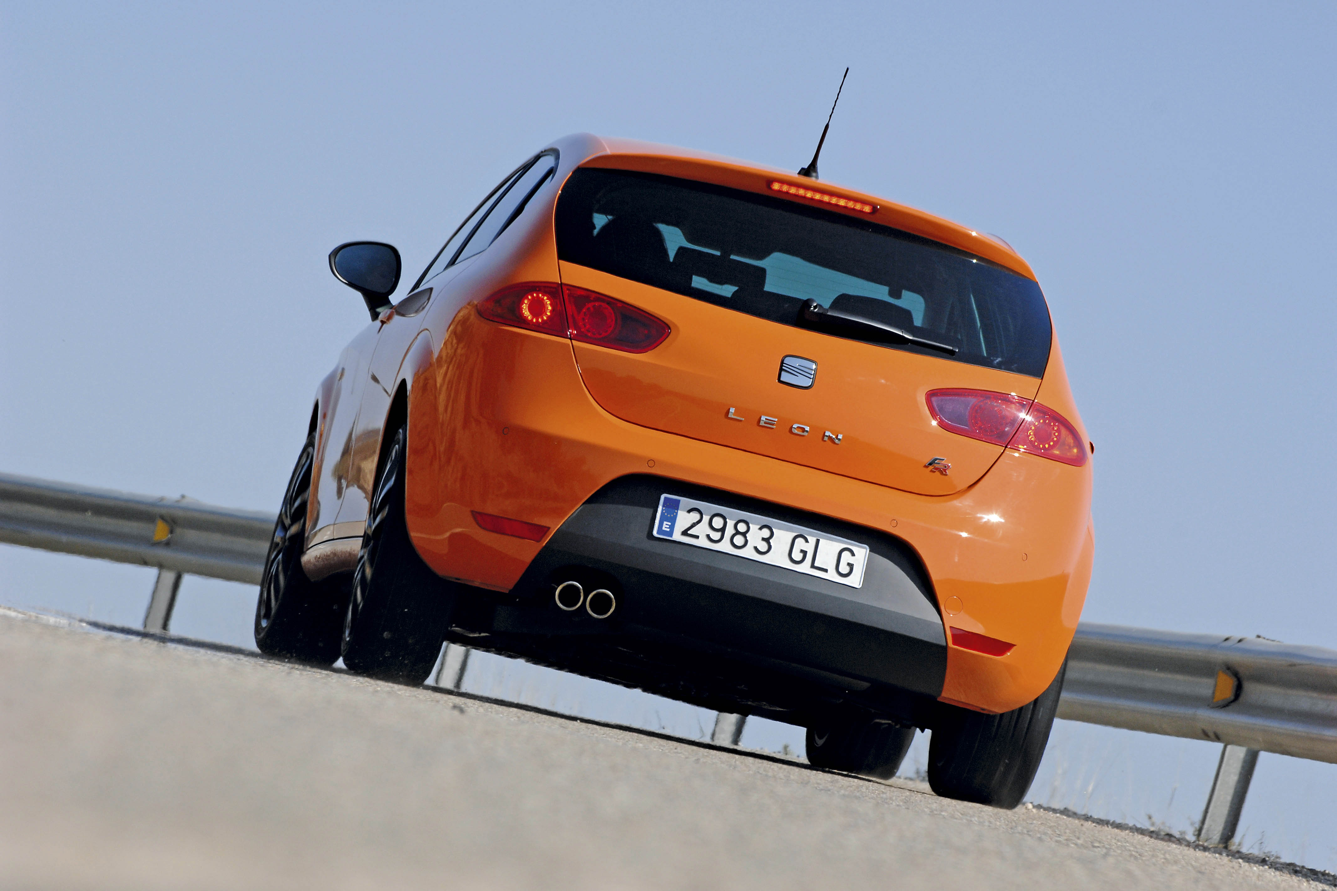 Seat Leon FR 2.0 TDI