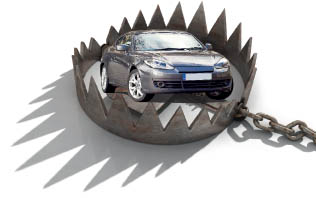 Hyundai Coupe 2.7-litre V6 petrol - Emissions: 250g/km - Annual TAX costs (from 1 May) - Pre-23 March 2006 cars: &amp;#163;215 -