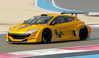 RenaultSport Megane Trophy