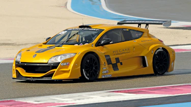 RenaultSport Megane Trophy